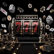 Antarmuka permainan slot batara slot yang ditampilkan di ponsel dengan ikon permainan populer